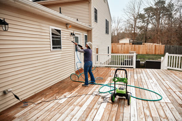 Deck Cleaning Services in Yakima, WA